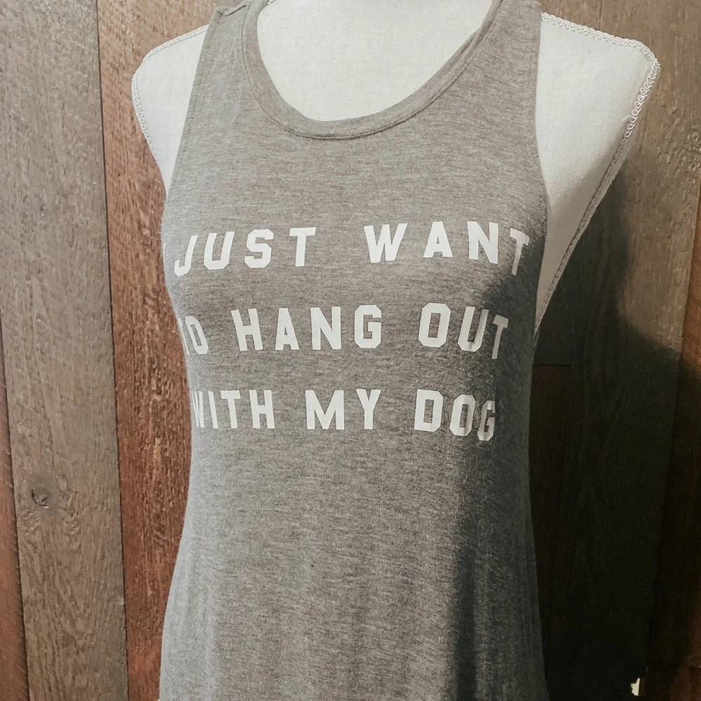 Gray Tank - Picture 2 of 4